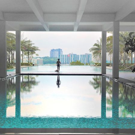 Cybersquare By Beestay Management Cyberjaya Exterior foto