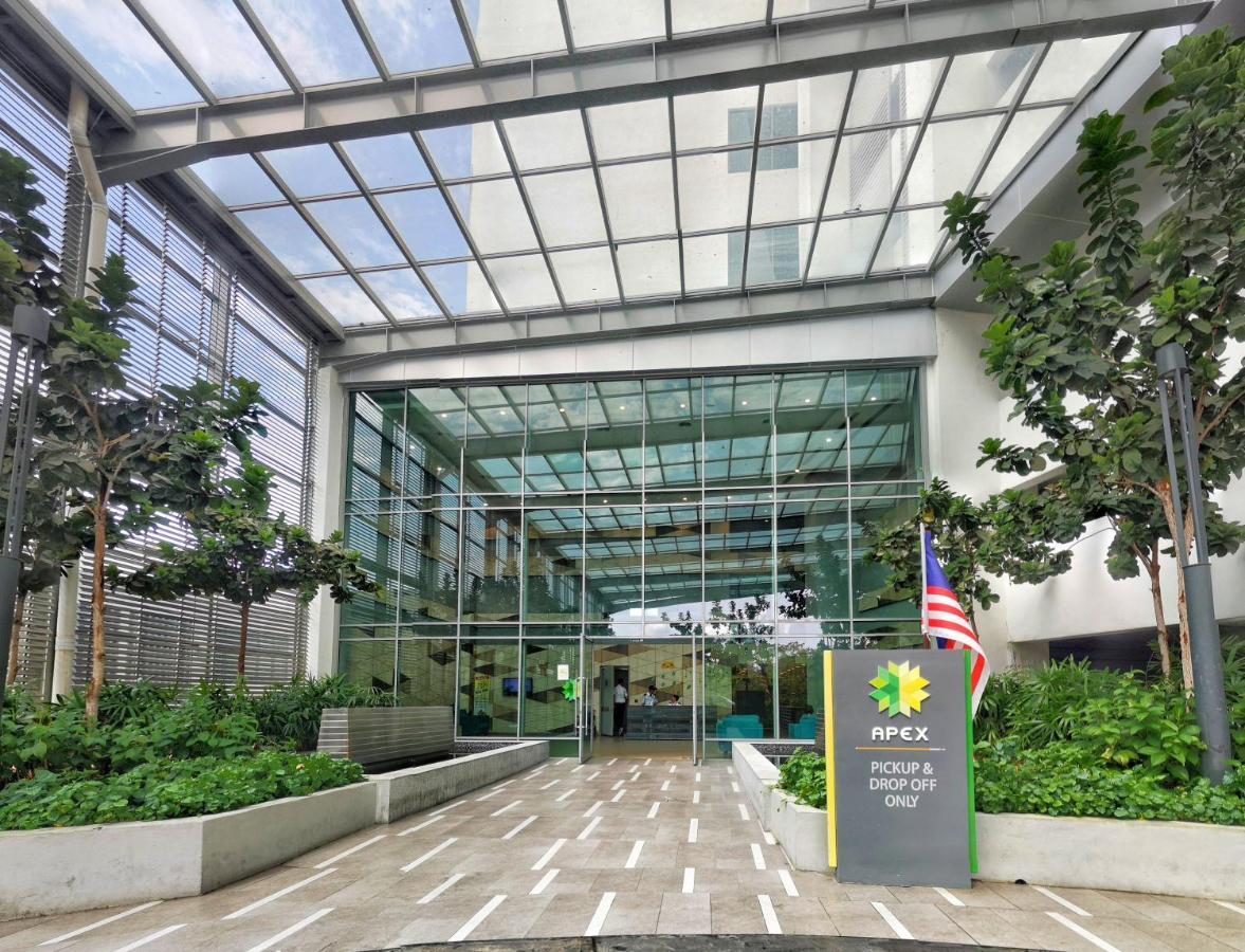 Cybersquare By Beestay Management Cyberjaya Exterior foto
